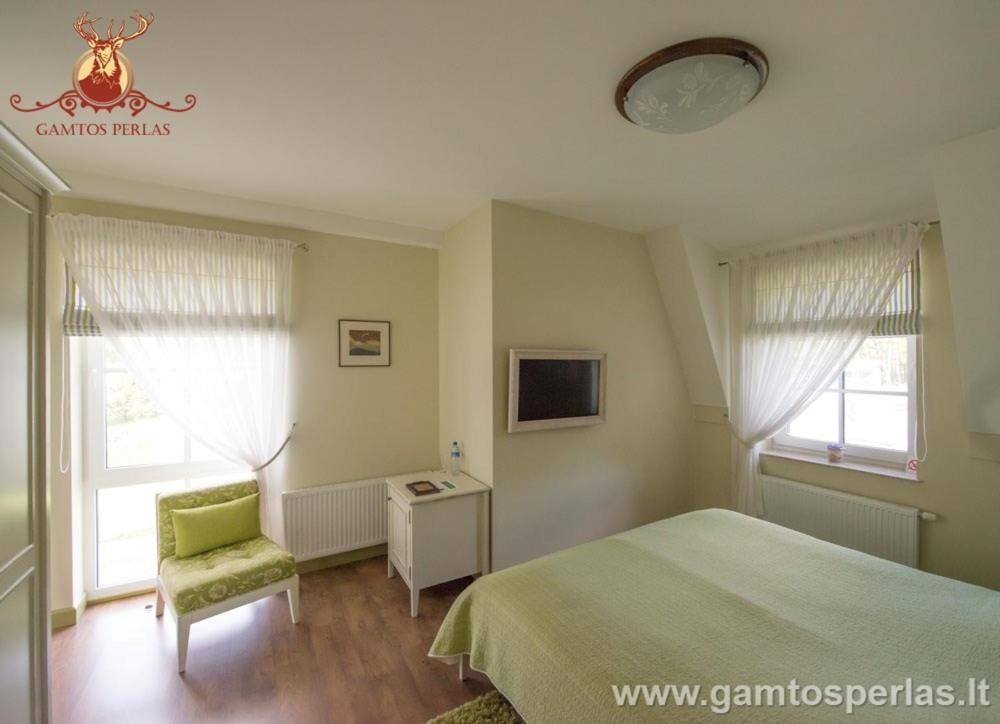 Karklė Gamtos Perlas מראה חיצוני תמונה